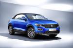 Volkswagen T-Roc Cabriolet 2019 года (WW)